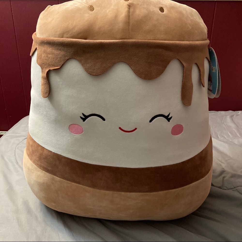 20” Carmelita Squishmallow